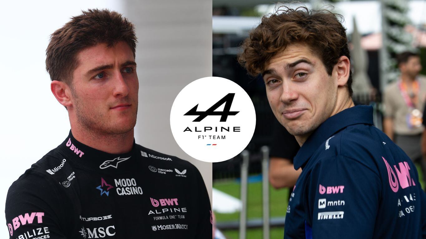 Aseguran que Franco Colapinto reemplazará a Jack Doohan en Alpine | Getty Images