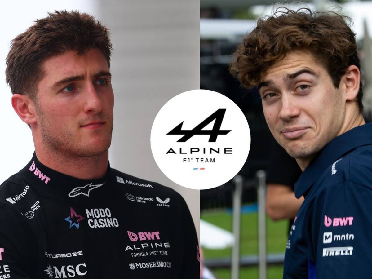 ¿Ganó el periodismo argentino? Aseguran que Franco Colapinto reemplazará a Jack Doohan en Alpine