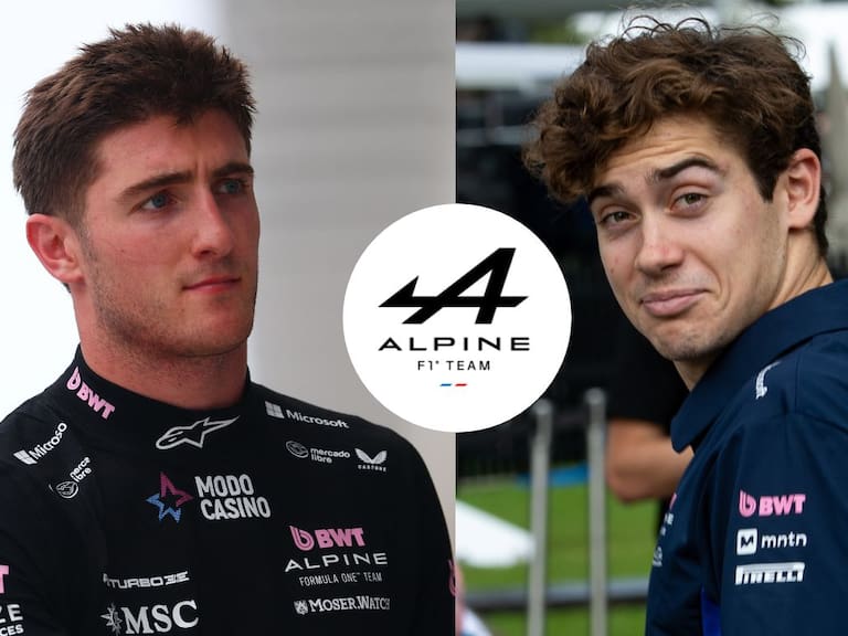 Aseguran que Franco Colapinto reemplazará a Jack Doohan en Alpine | Getty Images