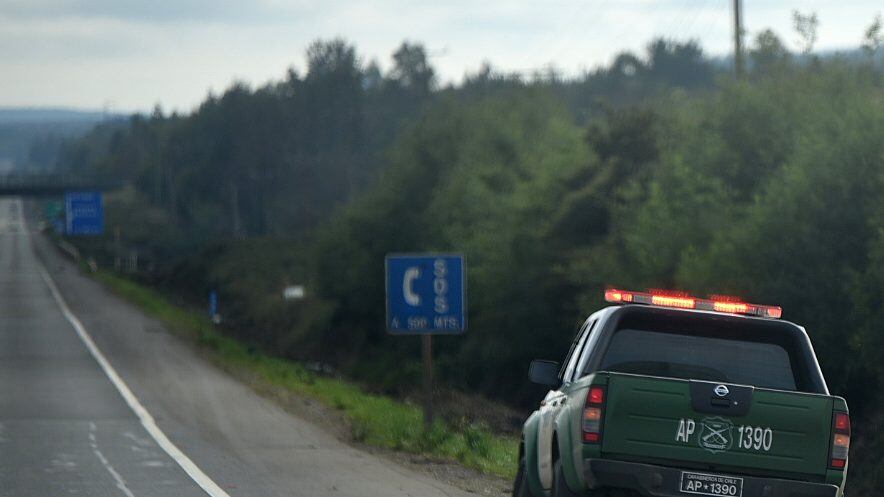 Muere hombre que fue quemado en su casa en ataque incendiario en Carahue