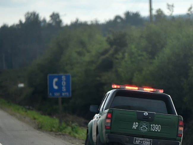 Diversos hechos de violencia en la provincia de Arauco dejaron un vehículo y una casa quemada