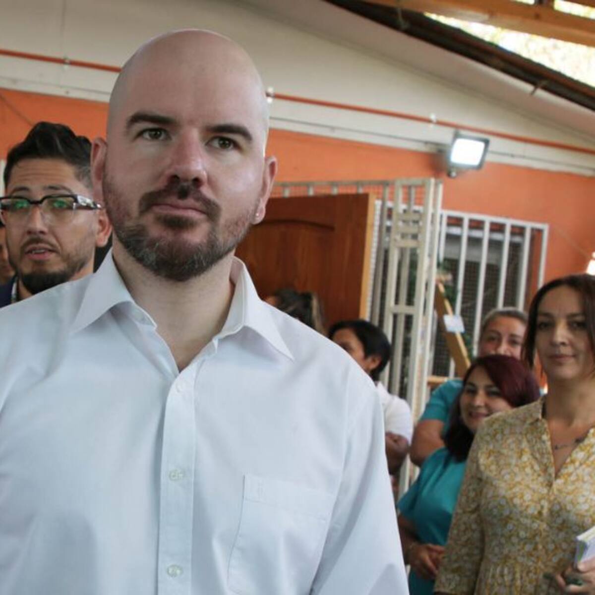 Ministro Jackson viajará a la región de La Araucanía por incendios forestales: será enlace del Gobierno con autoridades regionales