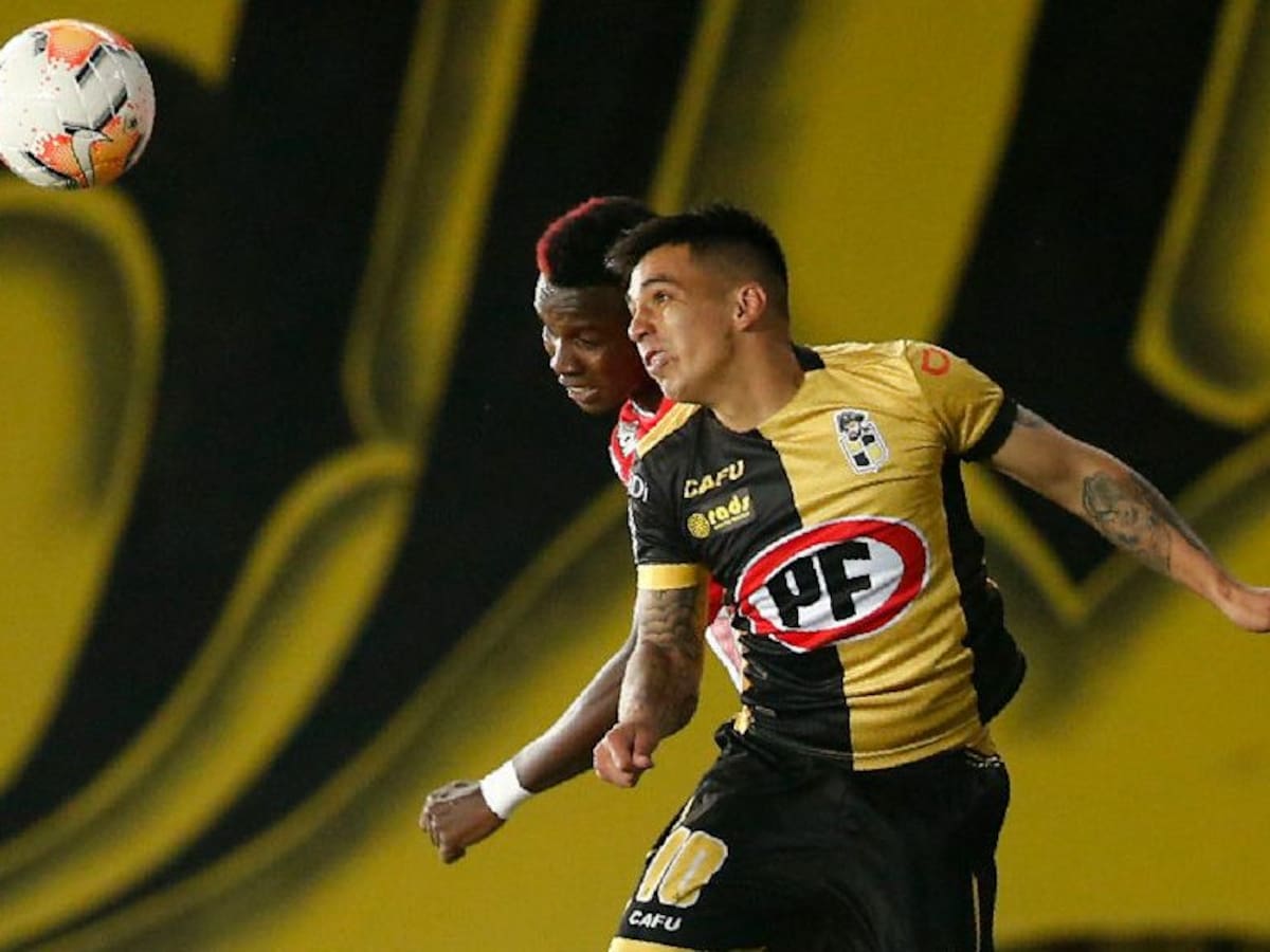 Se perderá los duelos de Copa Libertadores: Joe Abrigo sufrió un desgarro y estará al menos un mes fuera de las canchas