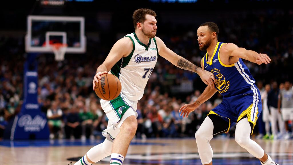 Cartelera NBA partido playoffs miércoles - Finales de Conferencia - Warriors vs Mavericks