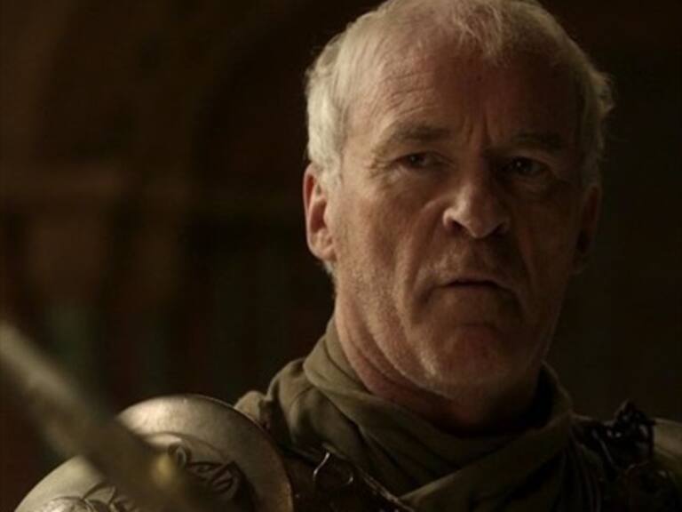 Actor de Barristan Selmy aseguró que están listos los últimos libros de George R.R. Martin