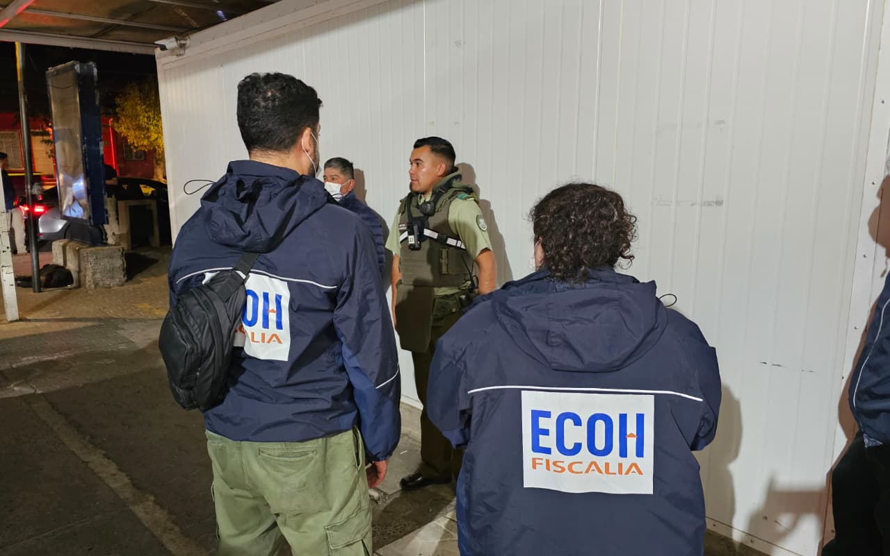 ECOH