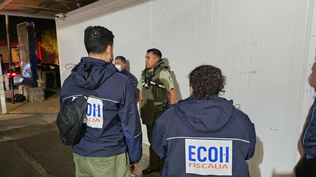 ECOH
