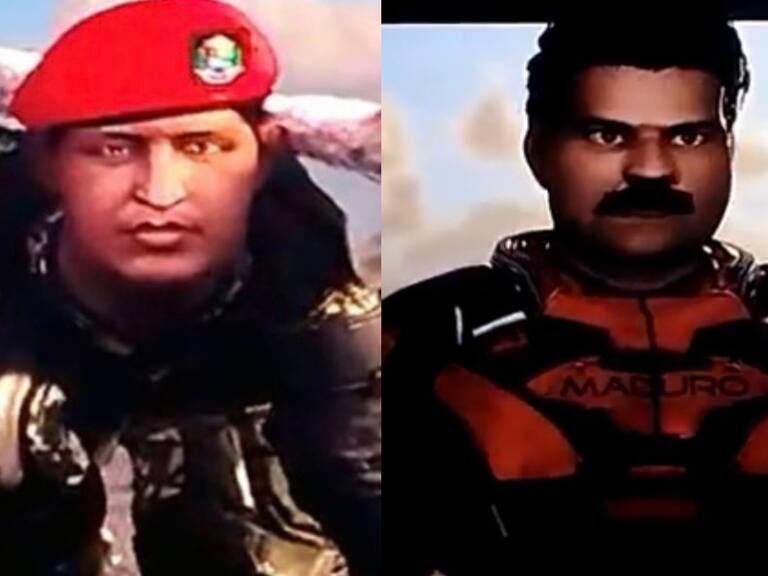 Hija de Hugo Chávez critica video en homenaje a su padre: se enfrenta a Nicolás Maduro caracterizado como «Avenger»