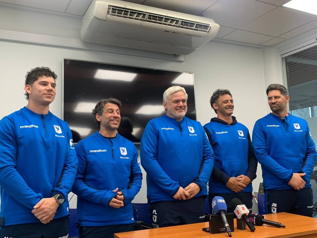 Jugador del plantel se suma al staff técnico de Los Cóndores: “Muy feliz de seguir jugando un rol dentro del equipo”