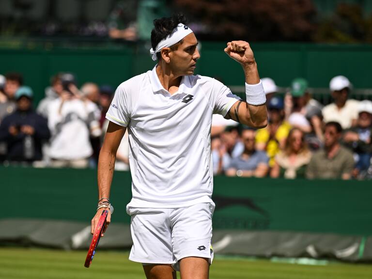 Alejandro Tabilo buscará este sábado su paso a los octavos de final de Wimbledon