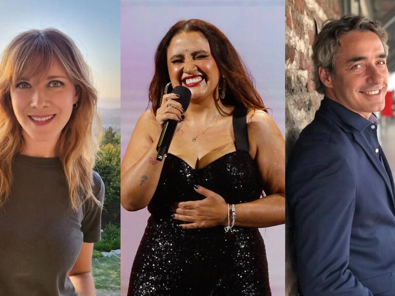 Famosos que son vocales de mesa entregan recomendaciones para asistir a votar: usar bloqueador y leer bien el nombre son parte de las indicaciones