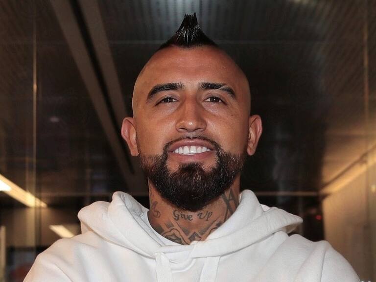 «Aterrizó a Milán»: Inter anunció la llegada de Arturo Vidal a Italia