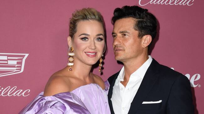 Lleno de orgullo: Orlando Bloom y sus palabras a Katy Perry por su nuevo logro | Getty Images