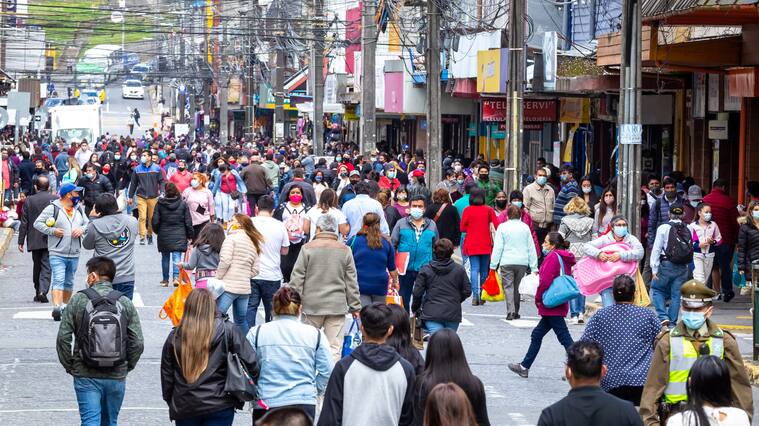 Comunas con más casos activos de covid-19 en Chile