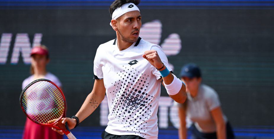 Ranking ATP: Tabilo se mantiene como el número uno de Chile