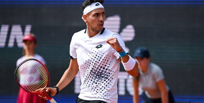 Ranking ATP: Tabilo se mantiene como el número uno de Chile