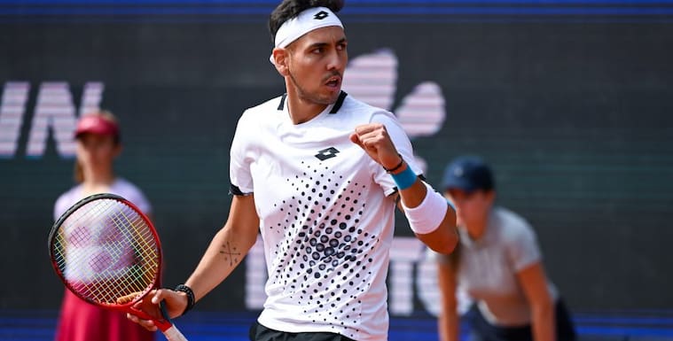 Ranking ATP: Tabilo se mantiene como el número uno de Chile