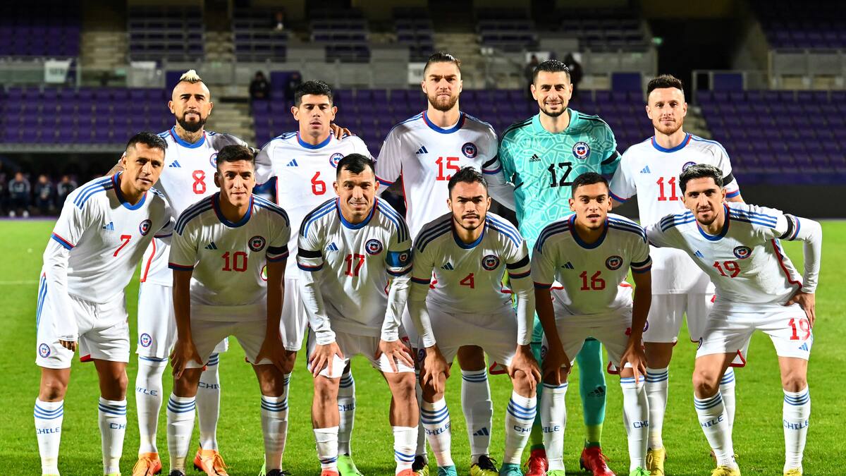 “Me gustaría recuperar mi lugar en la selección chilena; jugar un Mundial con Chile siempre ha sido mi sueño”