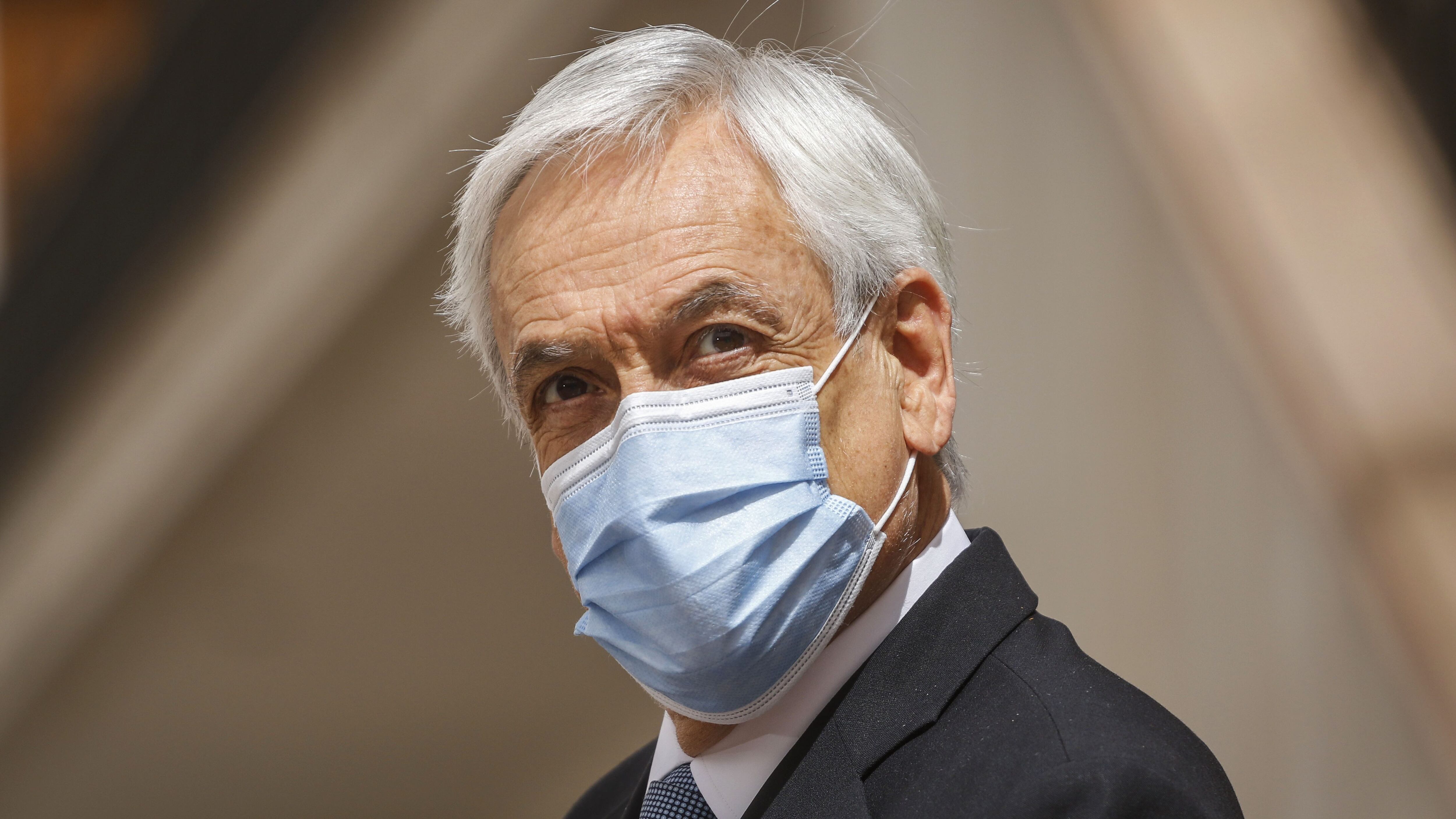 Presidente Sebastián Piñera