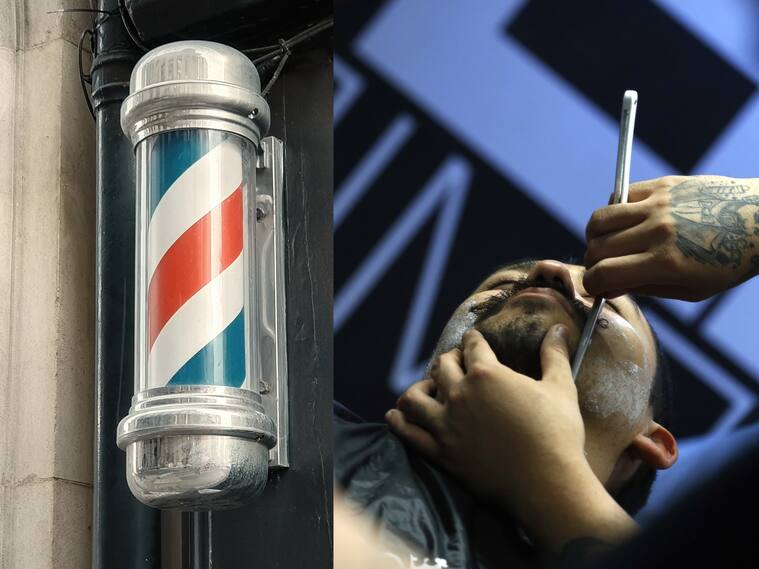 barberías referencial