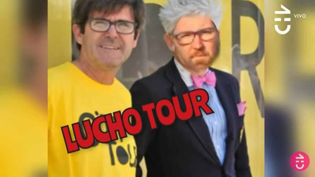 Marcelo Comparini asustó a periodista de Contigo en la mañana: Estoy contactándome con mi abogado
