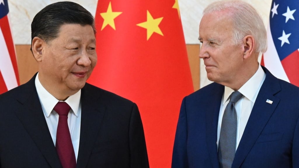 China