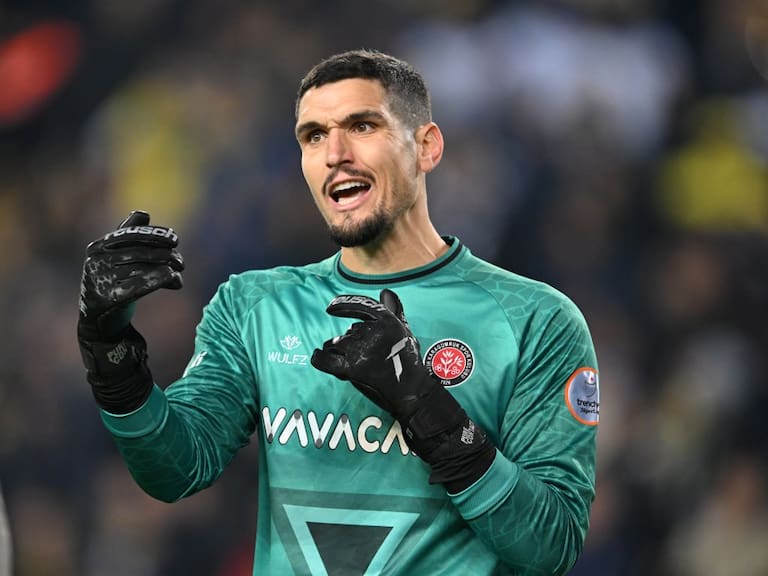 Es el favorito, pero está muy lejos: los motivos de Matías Dituro para decirle 'no' a Colo Colo | Getty Images