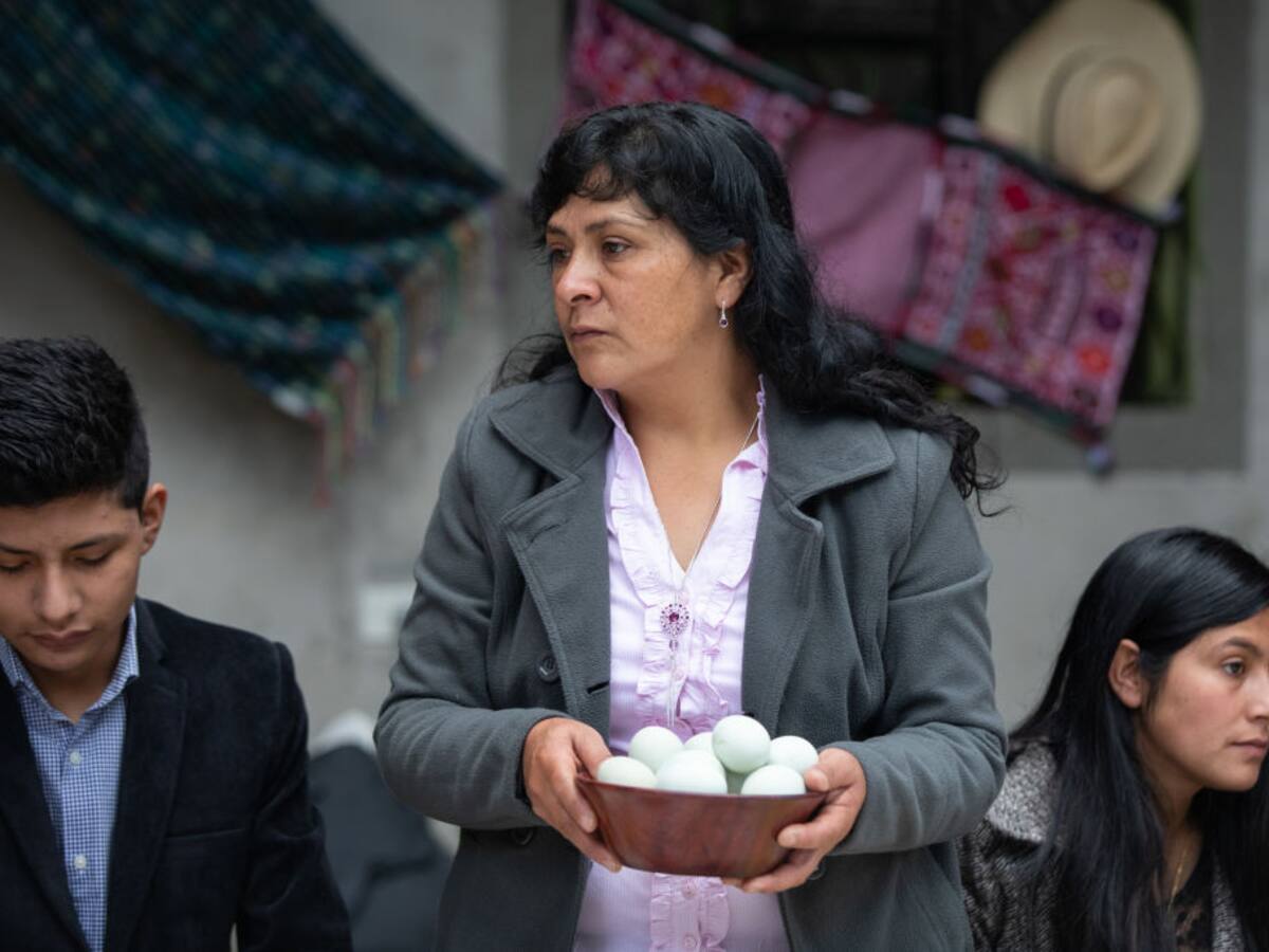 México asila a familia de Pedro Castillo en embajada en Perú