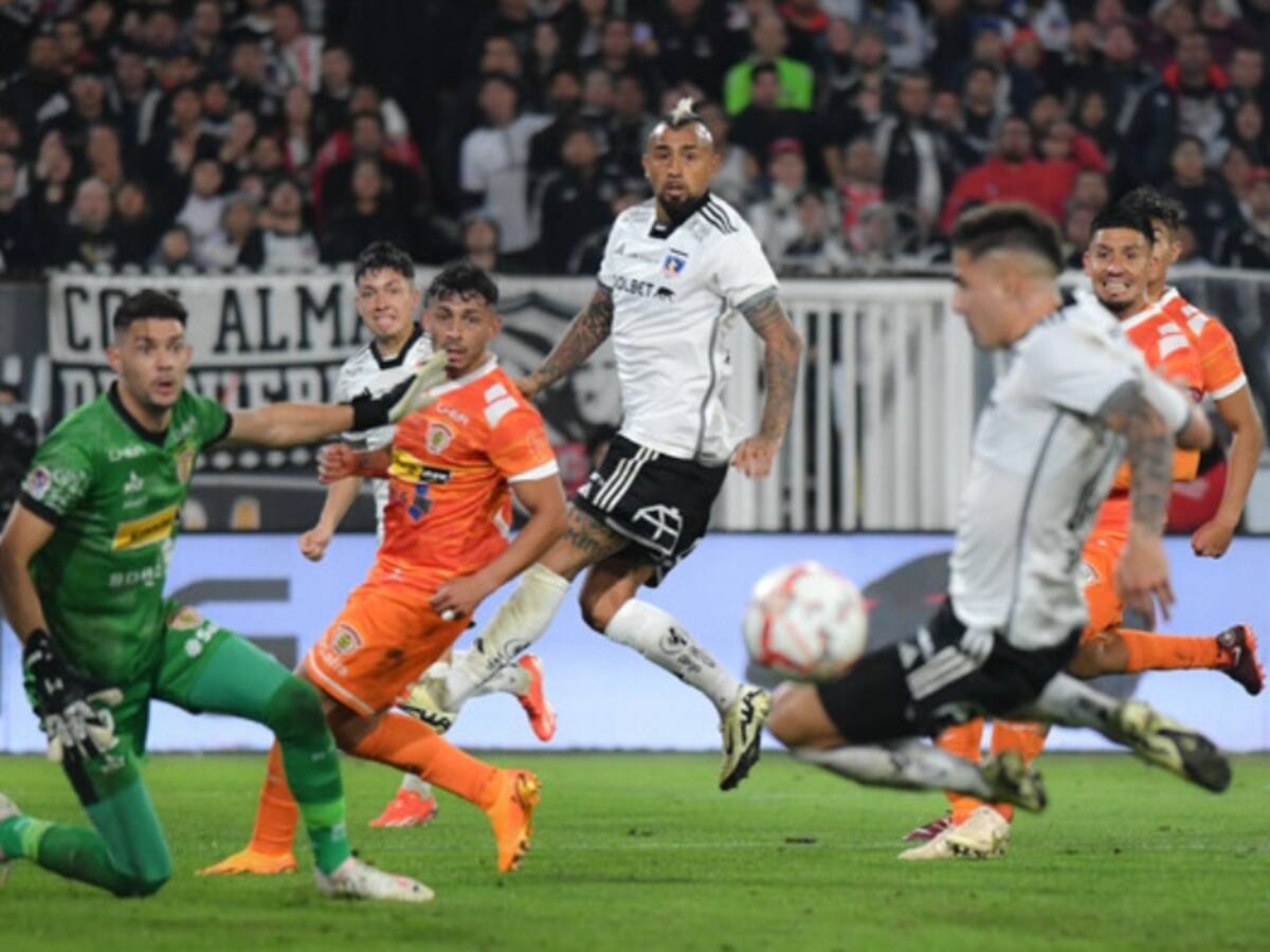 Golero de Cobreloa tras ser figura ante Colo Colo: “Fuimos aguerridos y nos llevamos un triunfo muy justo”