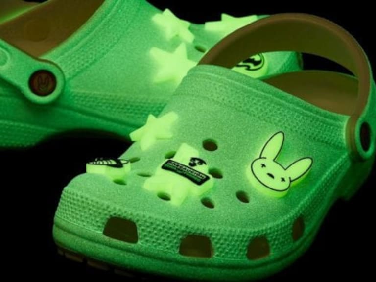 Bad Bunny se unió a reconocida marca de calzado para lanzar un exclusivo modelo