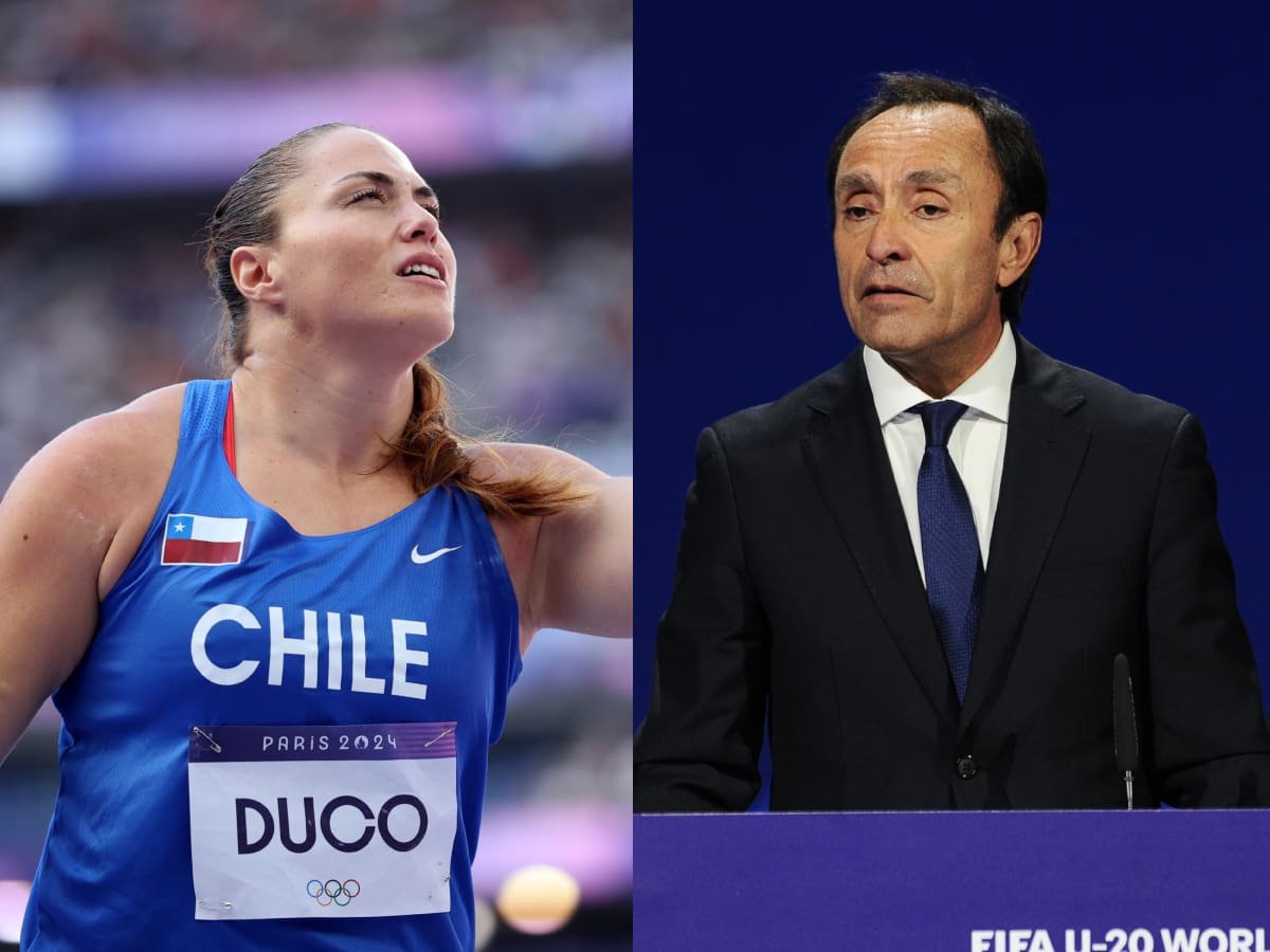 La mayoría fueron atletas: estos han sido los ministros del Deporte antes de Natalia Ducó