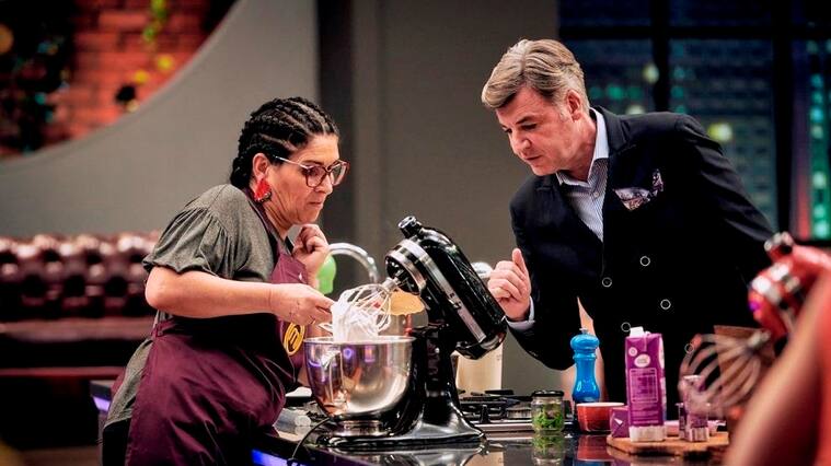 Se salvaron: Estos tres participantes de MasterChef Celebrity subieron al balcón en el último capítulo