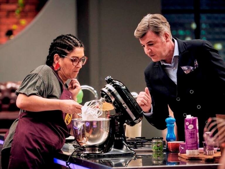 Se salvaron: Estos tres participantes de MasterChef Celebrity subieron al balcón en el último capítulo