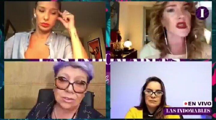 Las Indomables