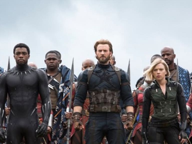 Avengers: Infinity War será la película más larga del universo Marvel