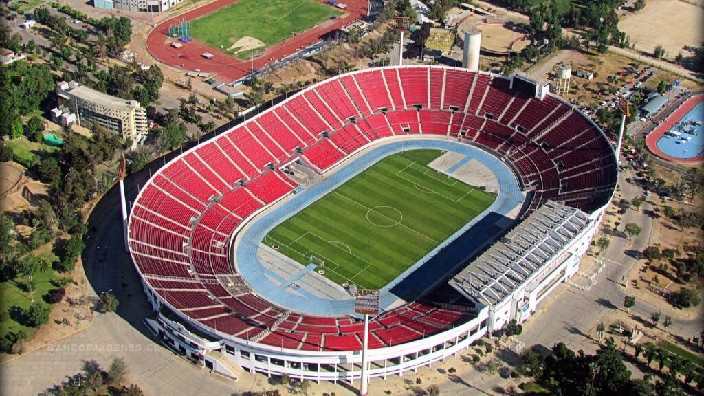 Insólito: exadminstrador del Estadio Nacional se apropió de 735 metros de reja y las vendió en $12 millones