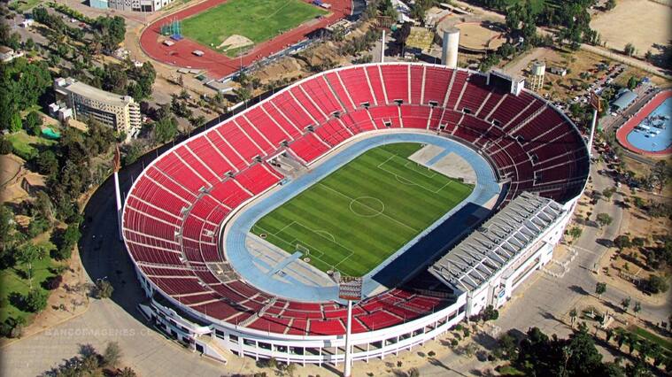 Insólito: exadminstrador del Estadio Nacional se apropió de 735 metros de reja y las vendió en $12 millones