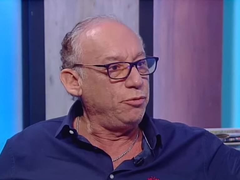 «Son todos mitos»: Mauricio Israel se refiere a las veces que lo han funado en televisión