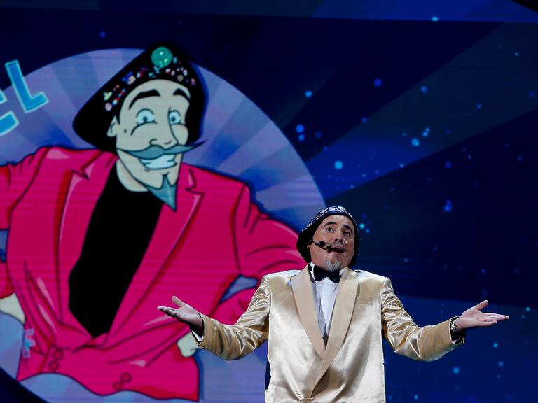 Paul Vásquez, el Flaco en Viña 2020