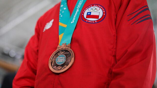 Medallero Panamericanos