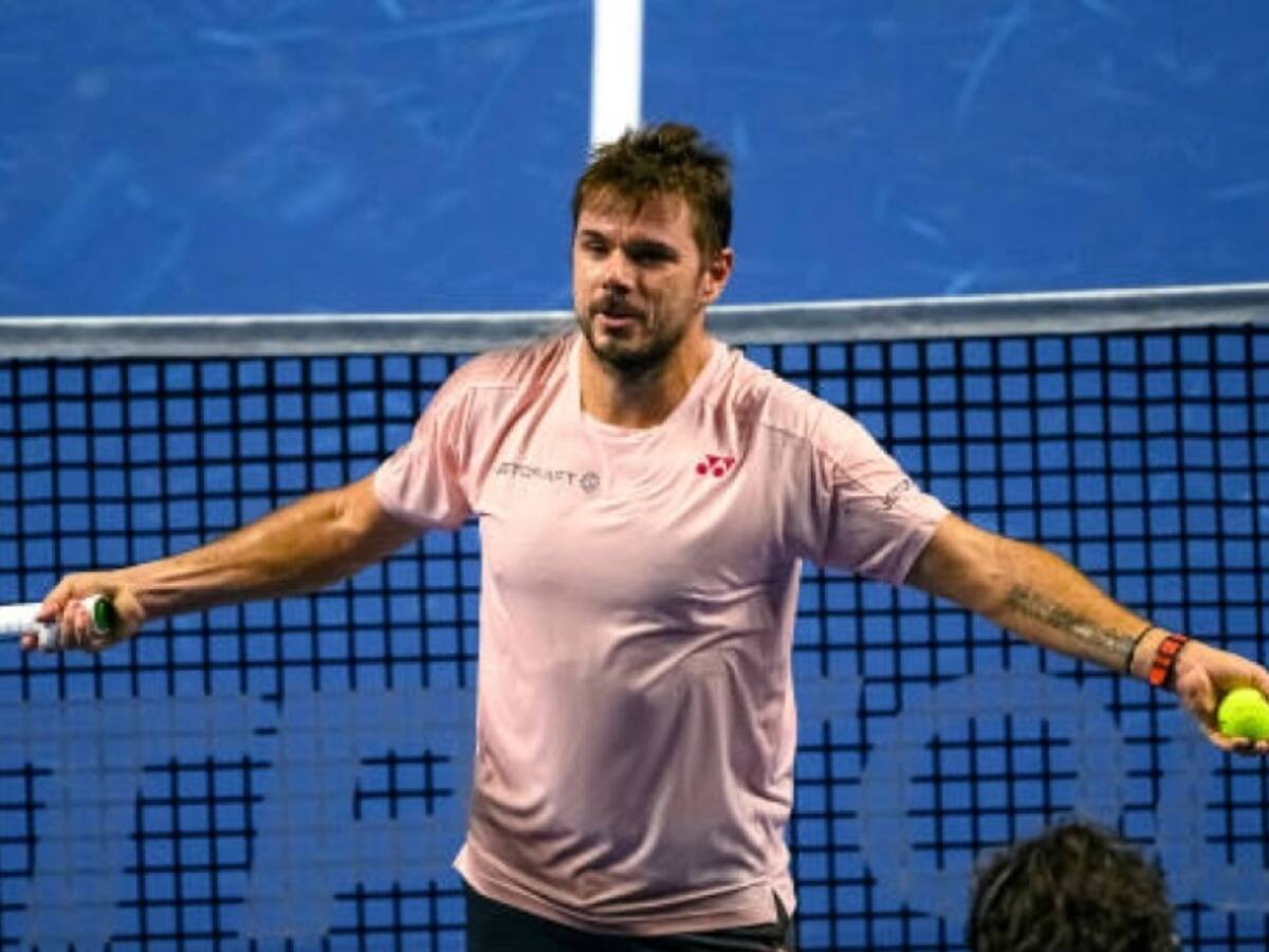 Ben Shelton acabó con el sueño de Stan Wawrinka en el ATP 500 de Basilea