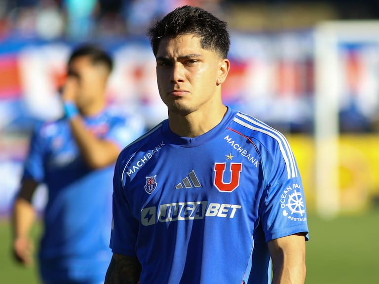 Gonzalo Montes podría salir definitivamente de la U