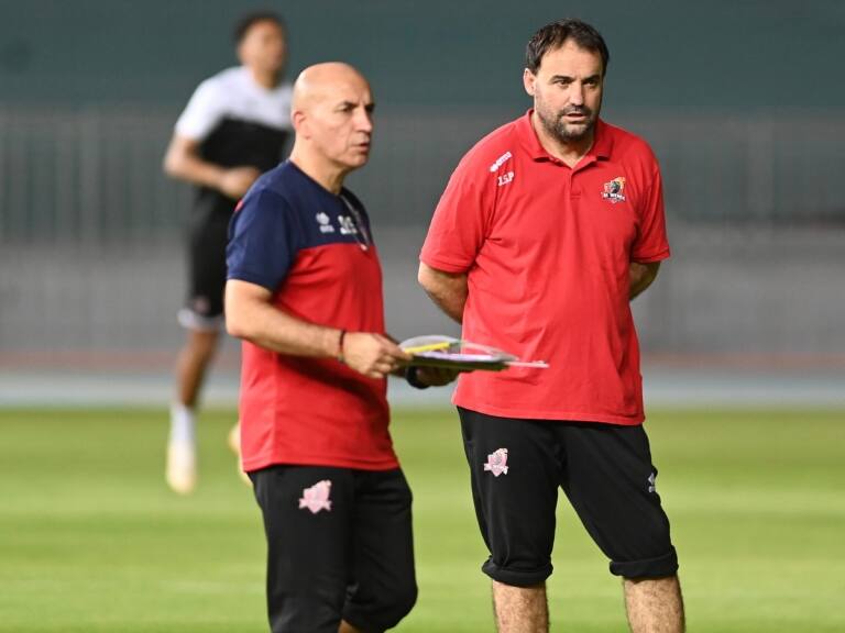 José Luis Sierra deja de ser entrenador del Al-Wehda de Arabia Saudita