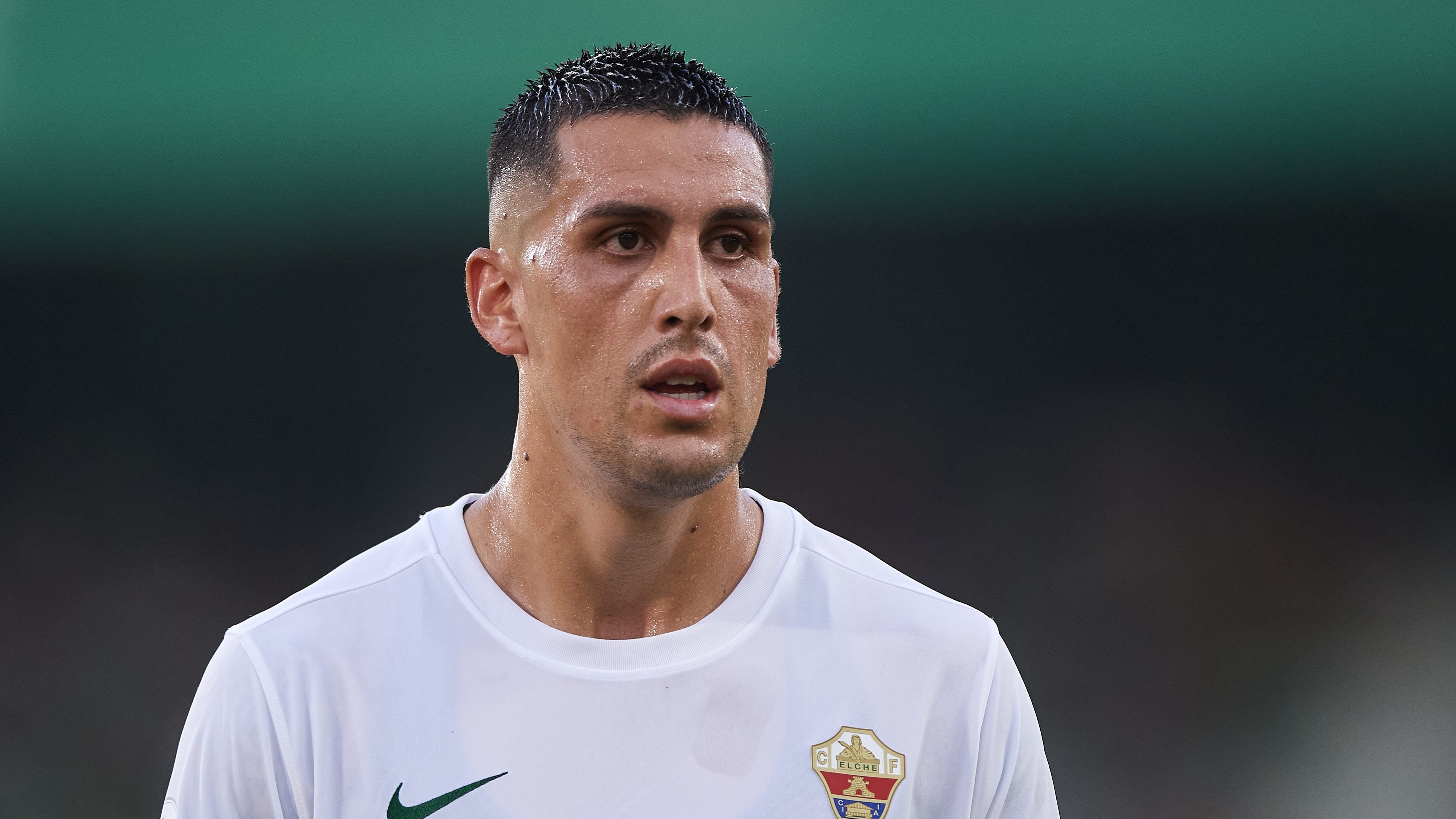 Enzo Roco problema muscular
