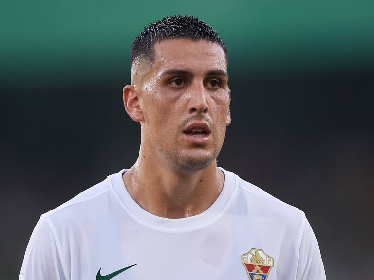 Enzo Roco problema muscular