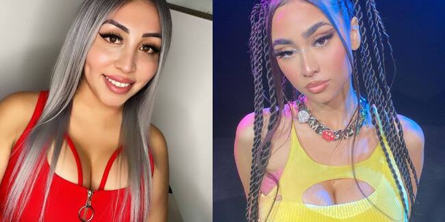 El inesperado crossover de Naya Fácil y Paloma Mami en Instagram