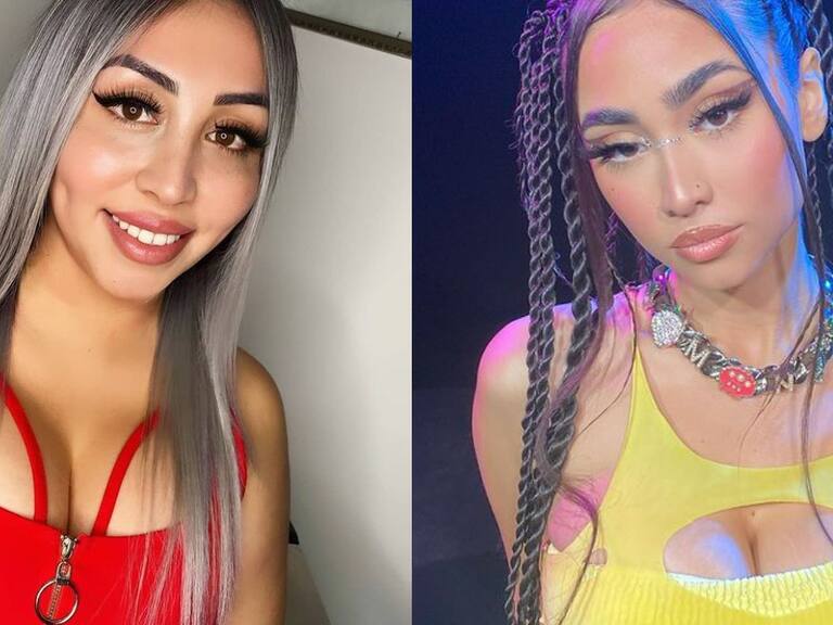 El inesperado crossover de Naya Fácil y Paloma Mami en Instagram