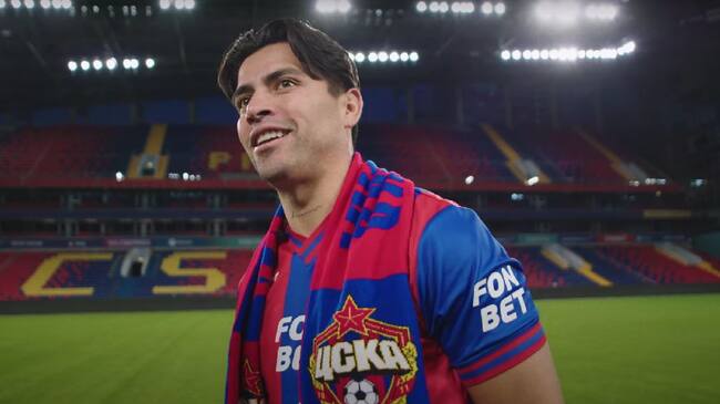 Víctor Dávila cska