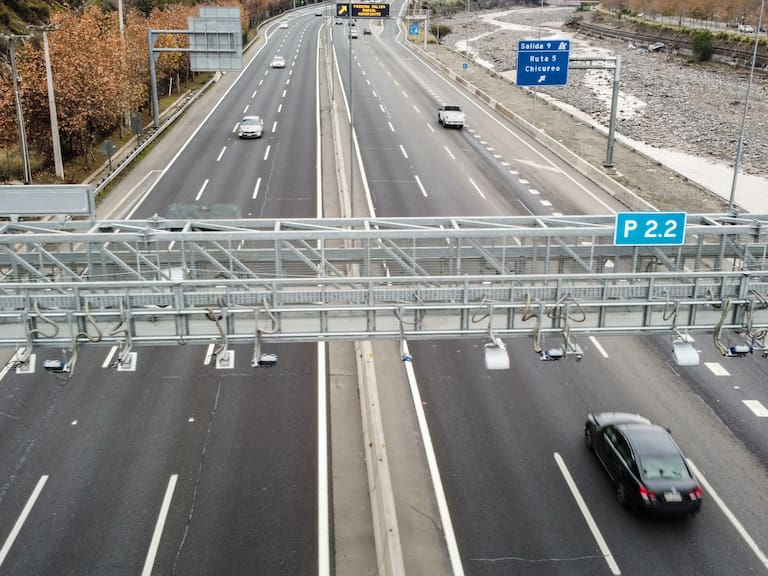 Peajes y TAG subirán de precio este 2025: revisa en cuanto afectará el reajuste del IPC”