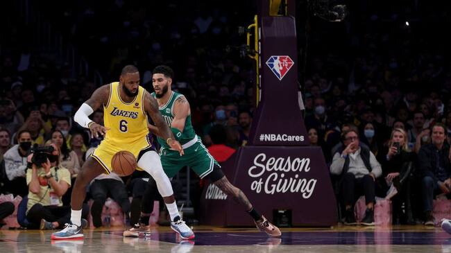NBA partidos